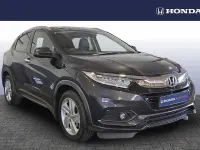 Used Honda HR-V EX 130 HP (95 kW) 2019 Black SUV