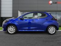 used Toyota Yaris 1.5 ICON FHEV 5d 114 BHP Auto Headlights, Auto Wipers, 7-Inch Media Display, USB Connectivity, Rever
