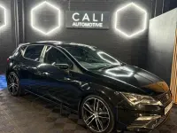 Second-hand Seat Leon CUPRA 2017 Negru Hatchback
