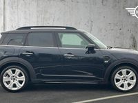 Used Mini Cooper Countryman Exclusive 136 HP (100 kW) 2022 Black SUV