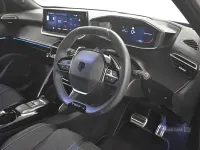 Used Peugeot 2008 GTi 130 HP (95 kW) 2024 Blue SUV