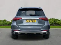 Used Mercedes GLE300 AMG line 245 HP (180 kW) 2019 Grey SUV