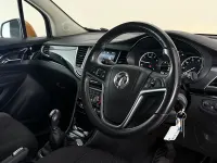Used Vauxhall Mokka X Design Edition 2019 Orange SUV