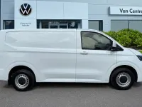 Nowe VW Transporter Pro 100 kW (136 KM) 2025 Biały Van