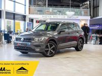 Used VW Tiguan SE 150 HP (110 kW) 2018 Grey SUV