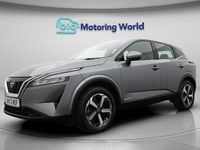 Used Nissan Qashqai Acenta Premium 190 HP (139 kW) 2023 SUV