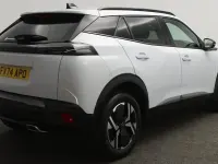 Used Peugeot 2008 Allure 130 HP (95 kW) 2024 White SUV