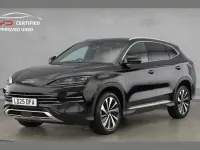 Used BYD Seal U Comfort 218 HP (160 kW) 2025 Black SUV