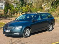Used Skoda Octavia SE 2015 Grey Hatchback
