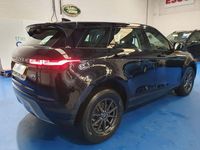 Used Land Rover Range Rover evoque S 2021 Black Estate