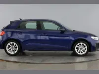 Usado Audi A1 Sport 94 HP (69 kW) 2025 Azul SUV
