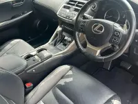 Used Lexus NX300h Luxury Line 197 HP (144 kW) 2018 Black SUV