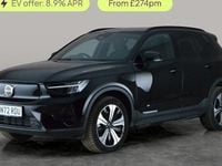 Used Volvo XC40 Core 169 kW (231 HP) 2022 Black SUV