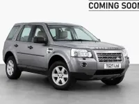 Used Land Rover Freelander 2 2009 SUV