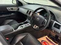Used Jaguar XF Portfolio 275 HP (202 kW) 2013 White Sedan