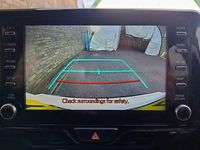 Used Toyota Yaris Hybrid 116 HP (85 kW) 2022 White SUV