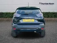 Używany Vauxhall Crossland S 131 KM (96 kW) 2023 Czarny SUV