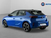 Used Vauxhall Corsa 75 HP (55 kW) 2023 Blue Hatchback