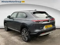 Used Honda HR-V Advance 131 HP (96 kW) 2023 Grey SUV