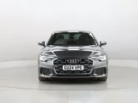 Used Audi A6 S-Line 204 HP (150 kW) 2024 Grey Sedan