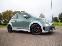 Used Abarth 695 70th Anniversary 180 HP (132 kW) 2020 Green Hatchback