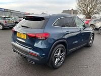Used Mercedes GLA200 Executive 150 HP (110 kW) 2021 Blue SUV