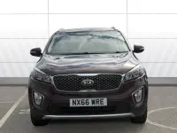 Used Kia Sorento 197 HP (144 kW) 2016 Red SUV