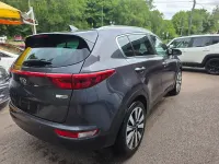 Used Kia Sportage 2016 Silver SUV