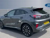 Used Ford Puma ST-Line 155 HP (114 kW) 2023 Grey SUV