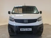 Used Fiat Scudo 100 HP (73 kW) 2022 White Van
