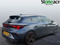 Used Cupra Leon 204 HP (150 kW) 2025 Grey Hatchback
