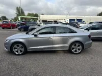 Used Audi A3 Sport 2015 Silver Sedan