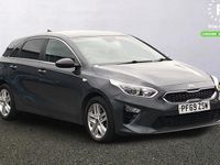 Used Kia Ceed 120 HP (88 kW) 2021 Hatchback