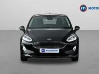 Usado Ford Fiesta Zetec 101 HP (74 kW) 2019 Preto Citadino