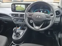 Used Hyundai i10 Premium 63 HP (46 kW) 2025 Grey Hatchback