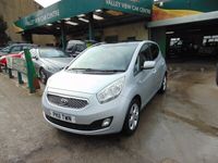 used Kia Venga 1.6 3 5dr Auto