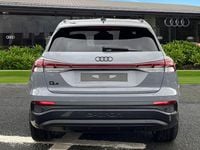 New Audi Q4 e-tron Black Edition 210 kW (286 HP) 2026 Grey SUV
