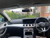 Usado Mercedes E300 SE 2019 Cinzento Carrinha
