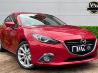 Used Mazda 3 Inclusive 165 HP (121 kW) 2015 Red Hatchback