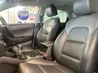 Used Hyundai Tucson Premium 177 HP (130 kW) 2018 Silver SUV