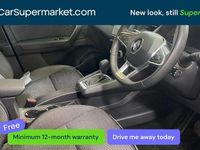 Used Renault Captur Techno 143 HP (105 kW) 2023 Blue/black SUV