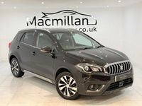 Używany Suzuki SX4 SZ5 140 KM (102 kW) 2017 Czarny Hatchback