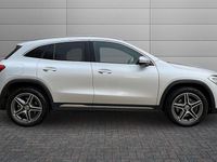 Used Mercedes GLA250 Premium 218 HP (160 kW) 2022 Silver SUV