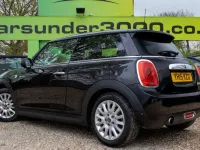 Usado Mini Cooper Hatch 136 HP (100 kW) 2015 Preto Citadino