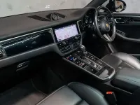 Used Porsche Macan 265 HP (194 kW) 2021 Black SUV