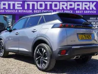 Used Peugeot 2008 Allure Premium 129 HP (94 kW) 2022 Grey SUV