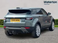 Used Land Rover Range Rover evoque SE 150 HP (110 kW) 2016 Grey Estate