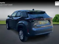 Used Toyota Yaris Hybrid 116 HP (85 kW) 2026 Estate