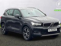 Begagnad Volvo XC40 Inscription 2020 Svart SUV