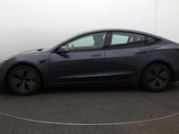 used Tesla Model 3 (Dual Motor) Long Range Saloon 4dr Electric Auto 4WDE (346 ps) Panoramic Roof